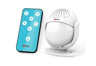 商鋪常見的迎賓門鈴，也可用于家居防盜！